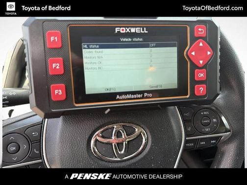 Celestial Silver Metallic 2022 Toyota Camry LE