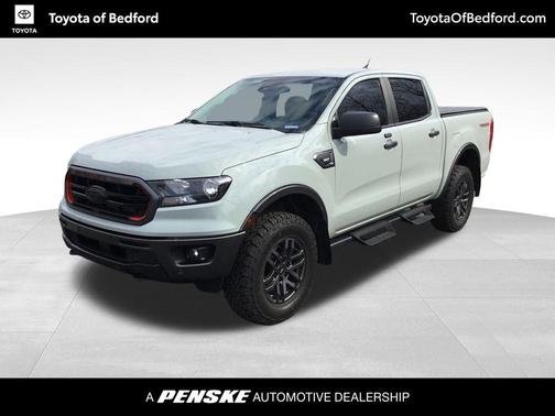 2023 Ford Ranger XLT