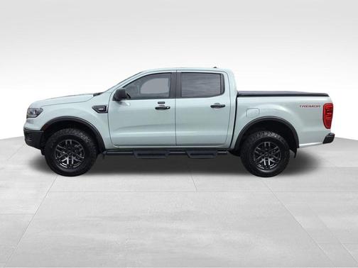 CACTUS GRAY 2023 Ford Ranger XLT