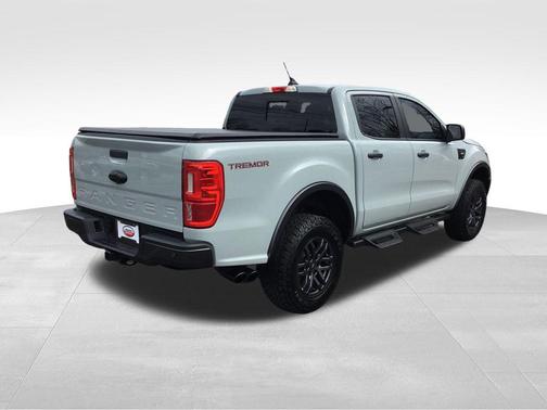 CACTUS GRAY 2023 Ford Ranger XLT