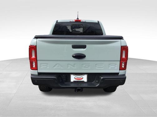 CACTUS GRAY 2023 Ford Ranger XLT