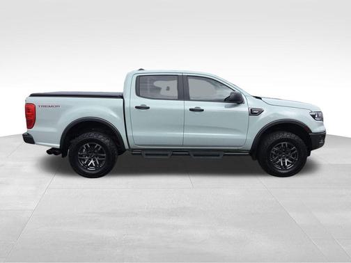 CACTUS GRAY 2023 Ford Ranger XLT