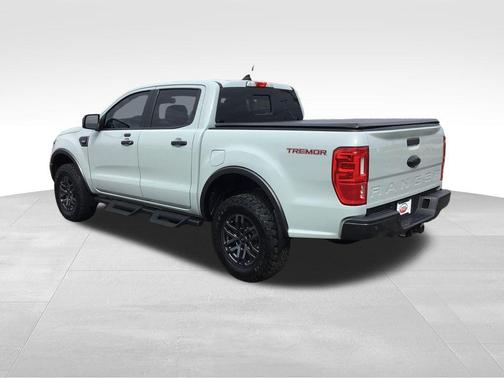 CACTUS GRAY 2023 Ford Ranger XLT