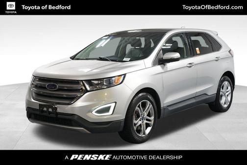 2016 Ford Edge Titanium