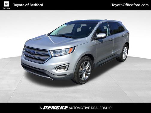 2016 Ford Edge Titanium