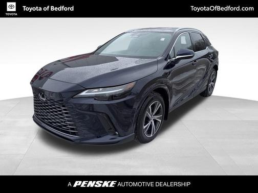 2025 Lexus RX 350 Premium