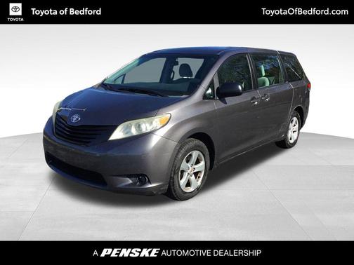 2011 Toyota Sienna Base