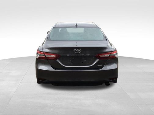 2019 Toyota Camry XLE