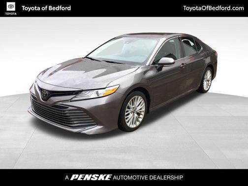 2019 Toyota Camry XLE