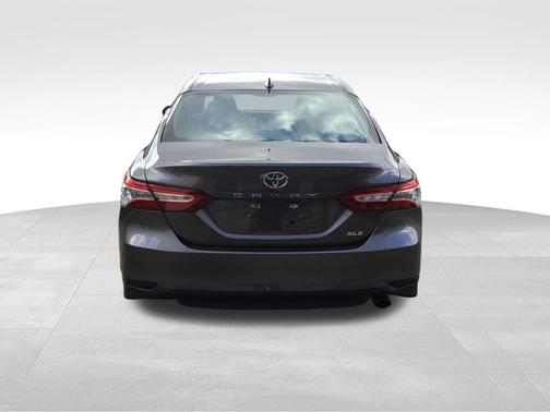 2019 Toyota Camry XLE