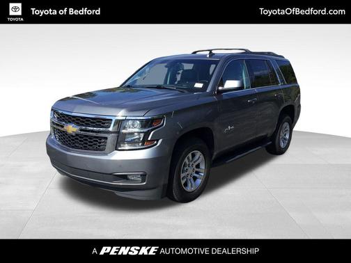 2020 Chevrolet Tahoe LT
