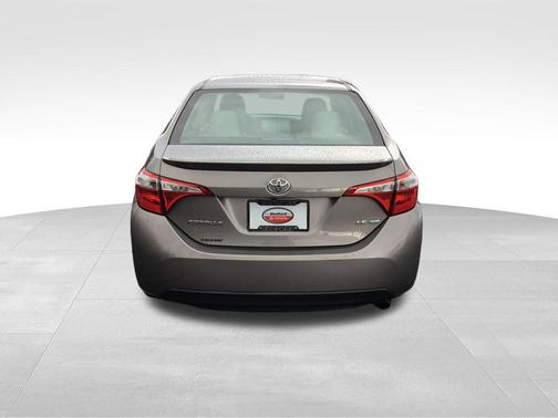 2015 Toyota Corolla LE ECO