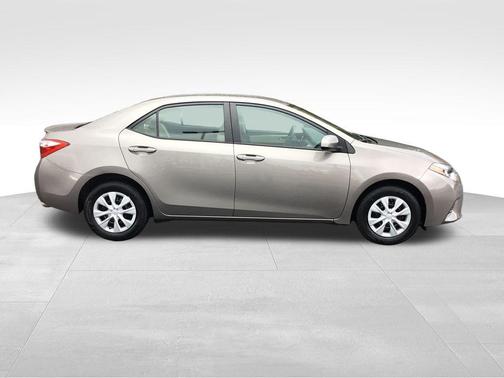 2015 Toyota Corolla LE ECO