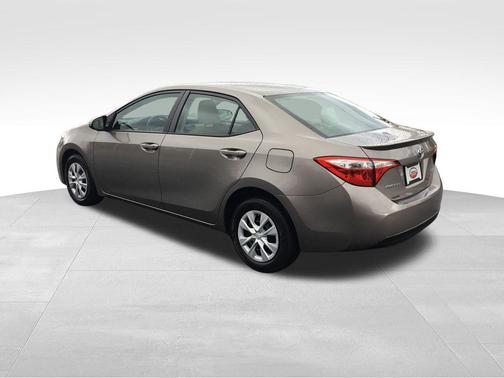 2015 Toyota Corolla LE ECO