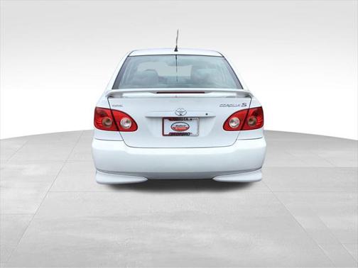 2008 Toyota Corolla LE