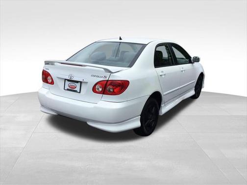 2008 Toyota Corolla LE