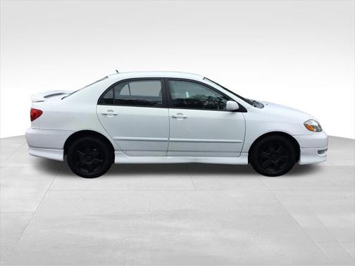 2008 Toyota Corolla LE