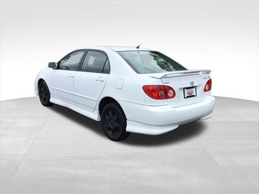 2008 Toyota Corolla LE