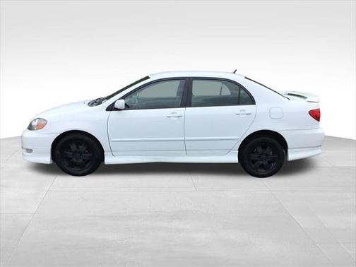 2008 Toyota Corolla LE