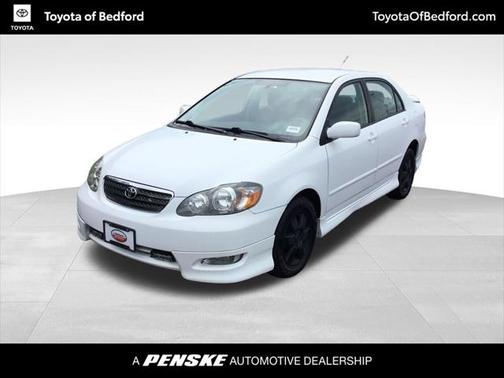 2008 Toyota Corolla LE
