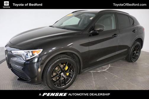 Photo 1 of 55 of 2019 Alfa Romeo Stelvio Ti