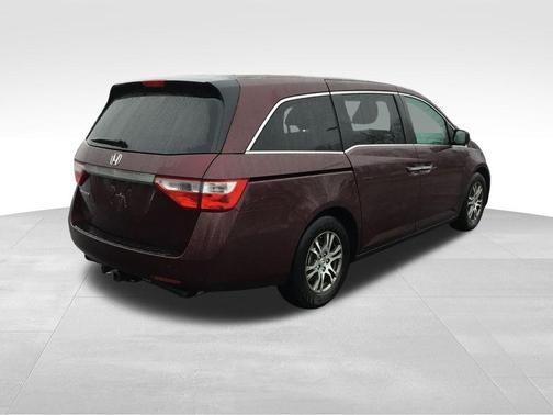 2013 Honda Odyssey EX