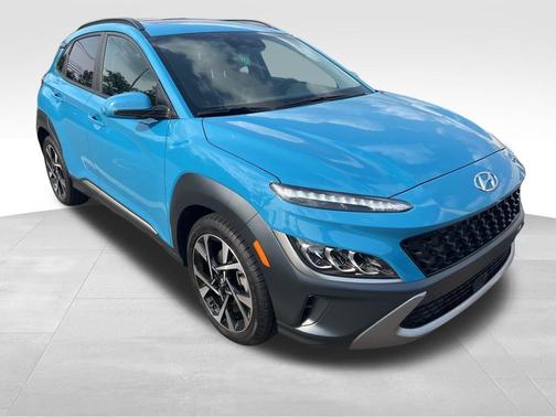 2023 Hyundai KONA Limited