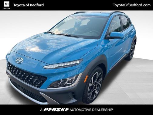 2023 Hyundai KONA Limited