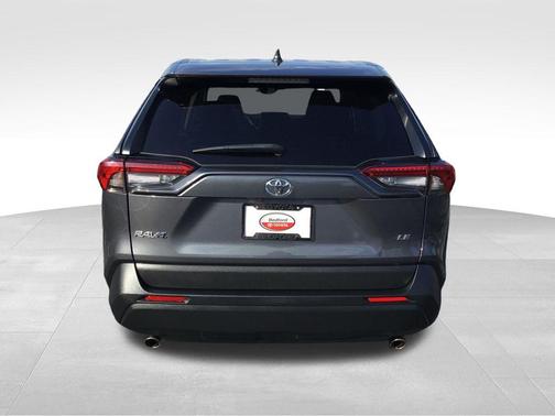 Magnetic Gray Metallic 2023 Toyota RAV4 LE