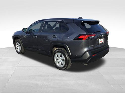 Magnetic Gray Metallic 2023 Toyota RAV4 LE