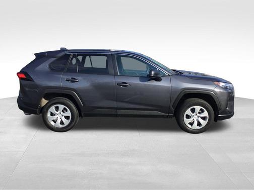 Magnetic Gray Metallic 2023 Toyota RAV4 LE