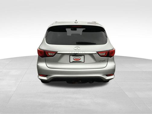 2016 INFINITI QX60 Base