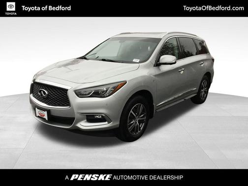 2016 INFINITI QX60 Base
