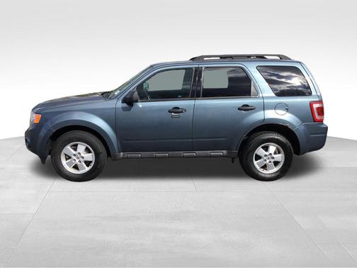 STEEL BLUE METALLIC 2012 Ford Escape XLT