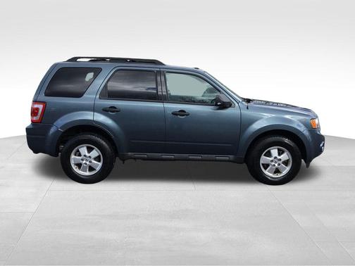 STEEL BLUE METALLIC 2012 Ford Escape XLT