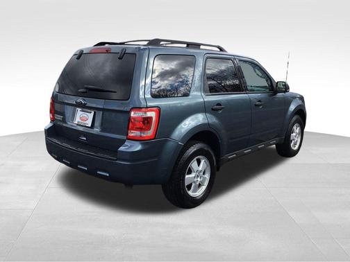 STEEL BLUE METALLIC 2012 Ford Escape XLT