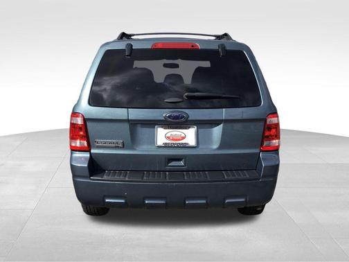 STEEL BLUE METALLIC 2012 Ford Escape XLT