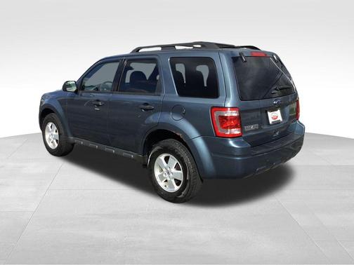 STEEL BLUE METALLIC 2012 Ford Escape XLT