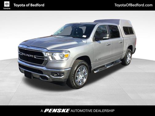 2020 RAM 1500 Big Horn/Lone Star