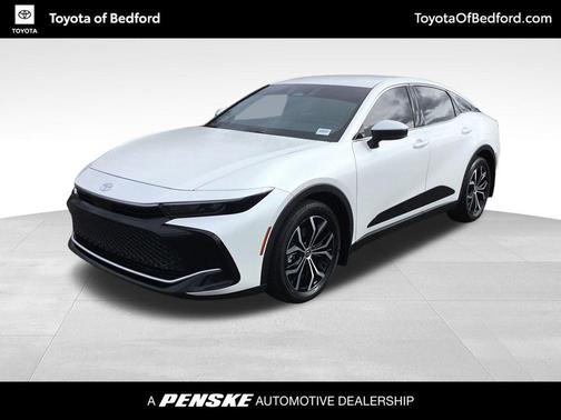 2023 Toyota Crown XLE