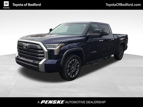 2022 Toyota Tundra Limited