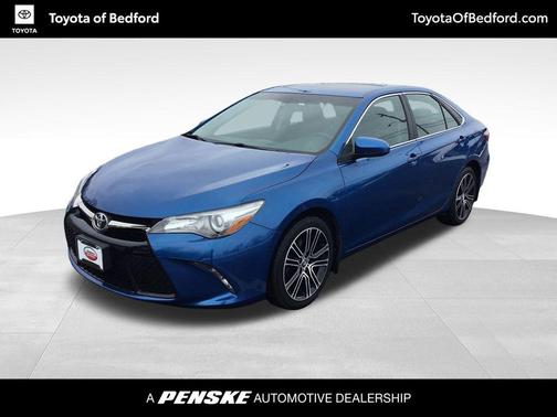 2016 Toyota Camry SE w/Special Edition Pkg