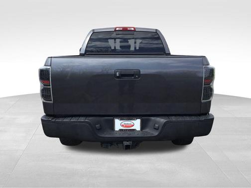 Magnetic Gray Metallic 2013 Toyota Tundra Grade