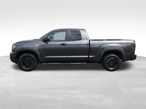 Magnetic Gray Metallic 2013 Toyota Tundra Grade