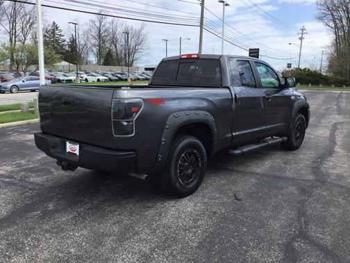 Magnetic Gray Metallic 2013 Toyota Tundra Grade