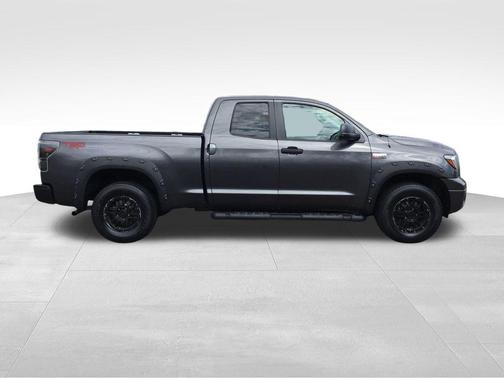 Magnetic Gray Metallic 2013 Toyota Tundra Grade
