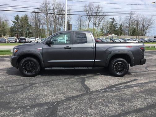 Magnetic Gray Metallic 2013 Toyota Tundra Grade