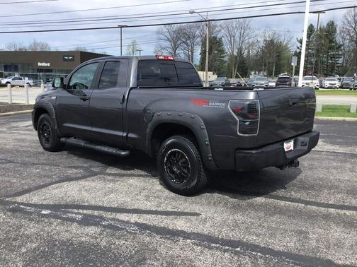 Magnetic Gray Metallic 2013 Toyota Tundra Grade