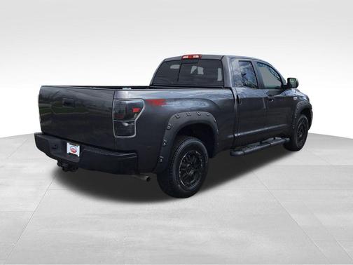 Magnetic Gray Metallic 2013 Toyota Tundra Grade