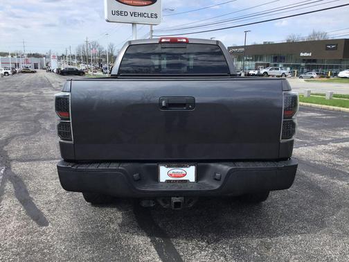 Magnetic Gray Metallic 2013 Toyota Tundra Grade